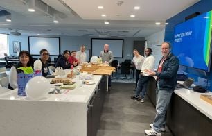 Dulles HQ Regional Meeting